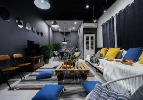 Stylish City House in middle of Nimman